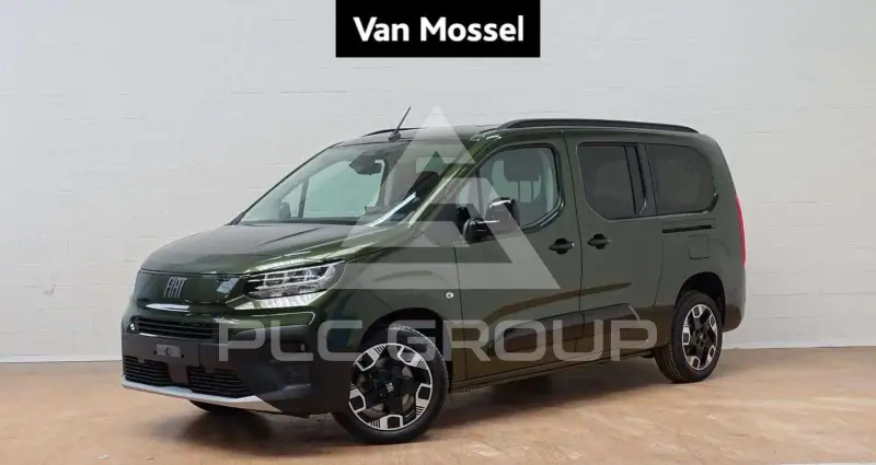 2026 Fiat QUBO