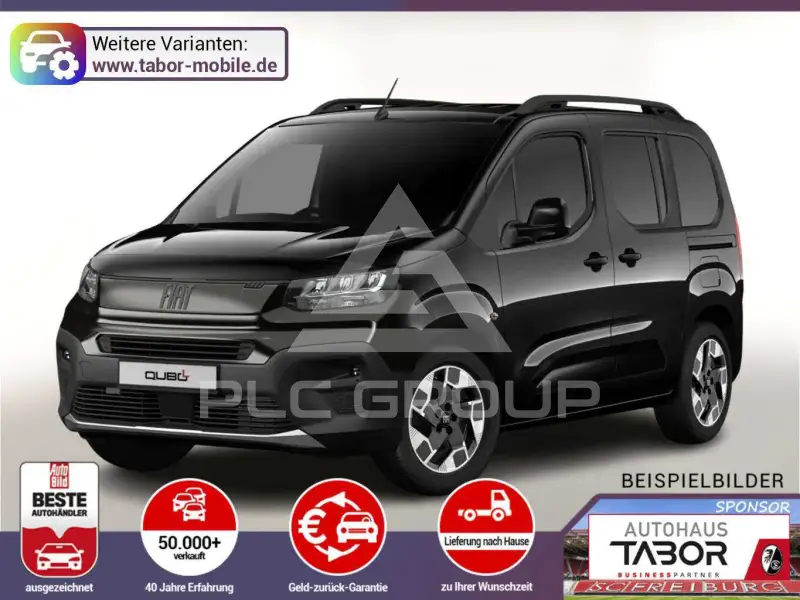 2026 Fiat QUBO
