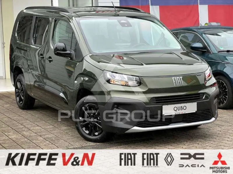 2026 Fiat QUBO