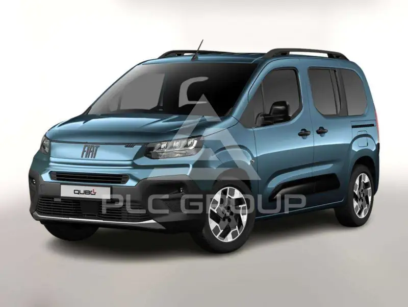 2026 Fiat QUBO