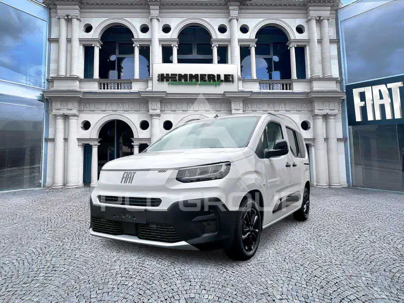 2026 Fiat QUBO