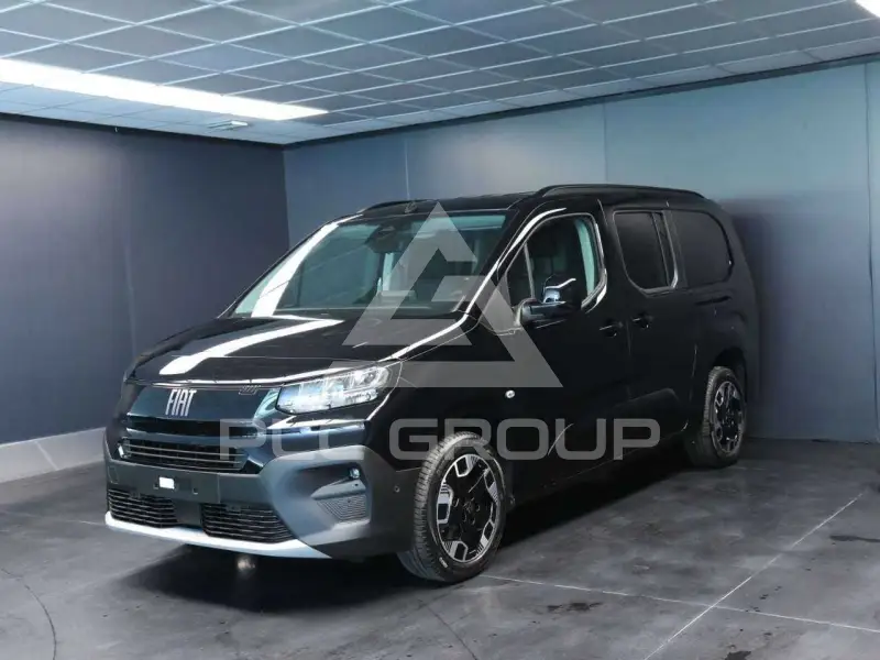 2026 Fiat QUBO