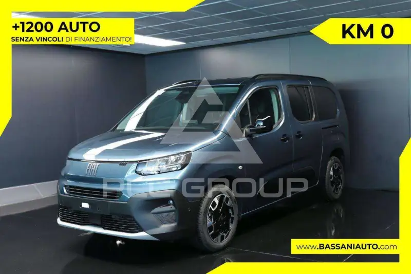 2026 Fiat QUBO