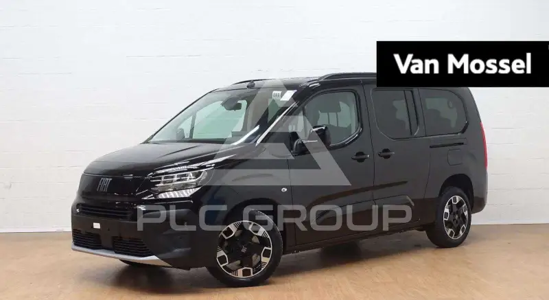 2026 Fiat QUBO
