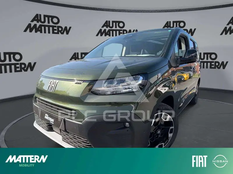 2026 Fiat QUBO