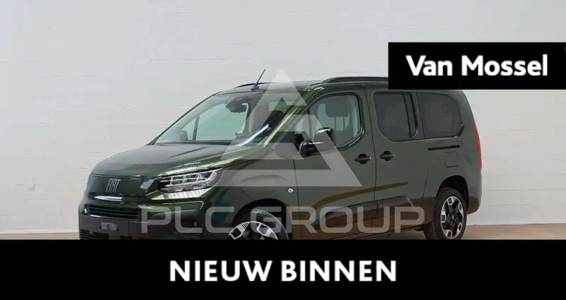 2026 Fiat QUBO
