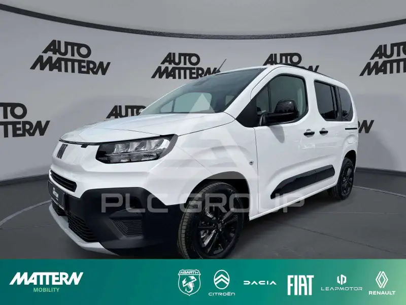 2026 Fiat QUBO