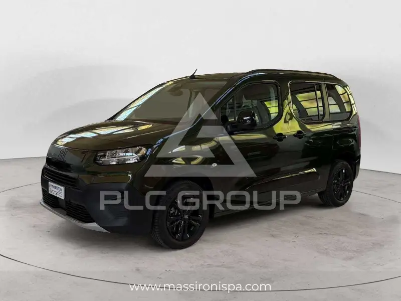2026 Fiat QUBO