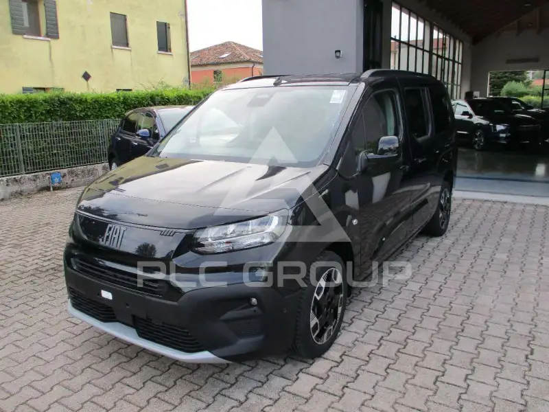 2026 Fiat QUBO