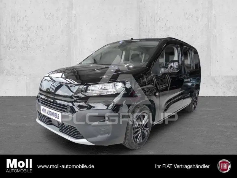 2026 Fiat QUBO