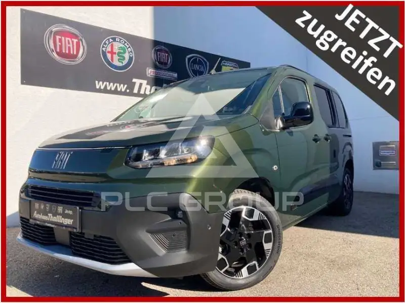 2026 Fiat QUBO