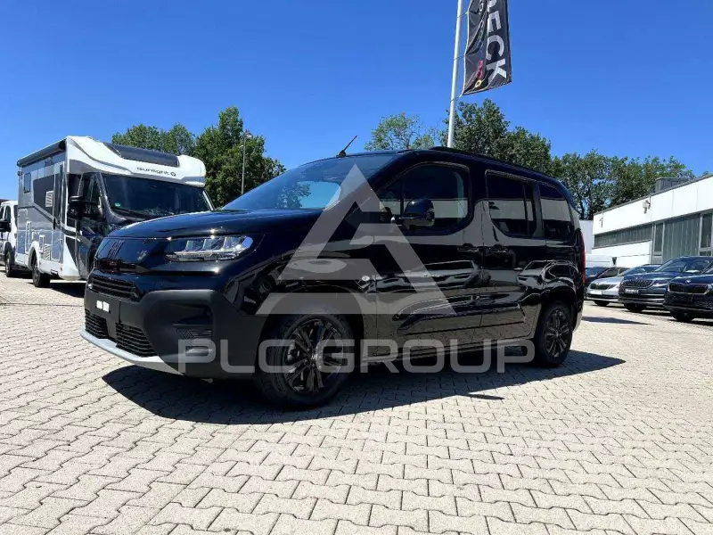 2026 Fiat QUBO
