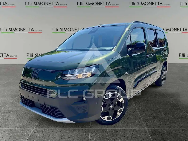 2026 Fiat QUBO