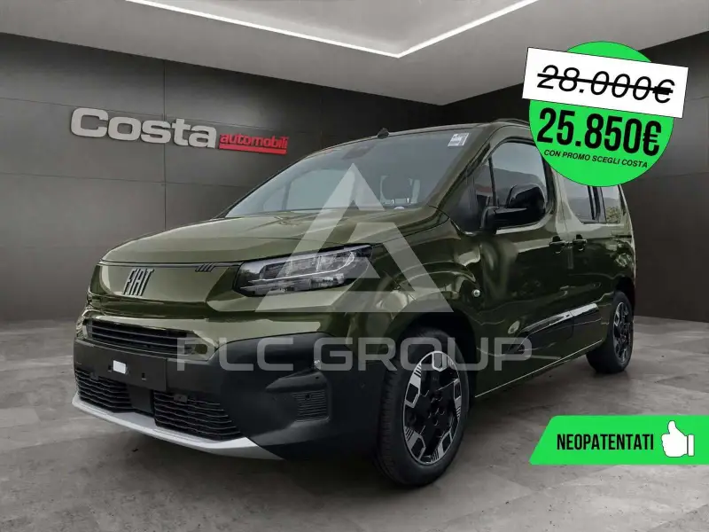 2026 Fiat QUBO