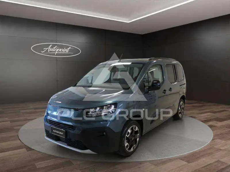 2026 Fiat QUBO