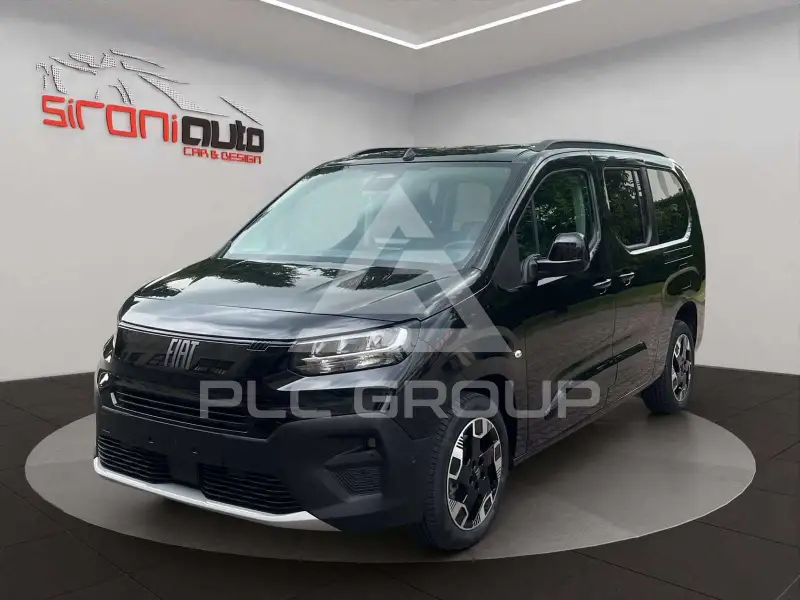 2026 Fiat QUBO