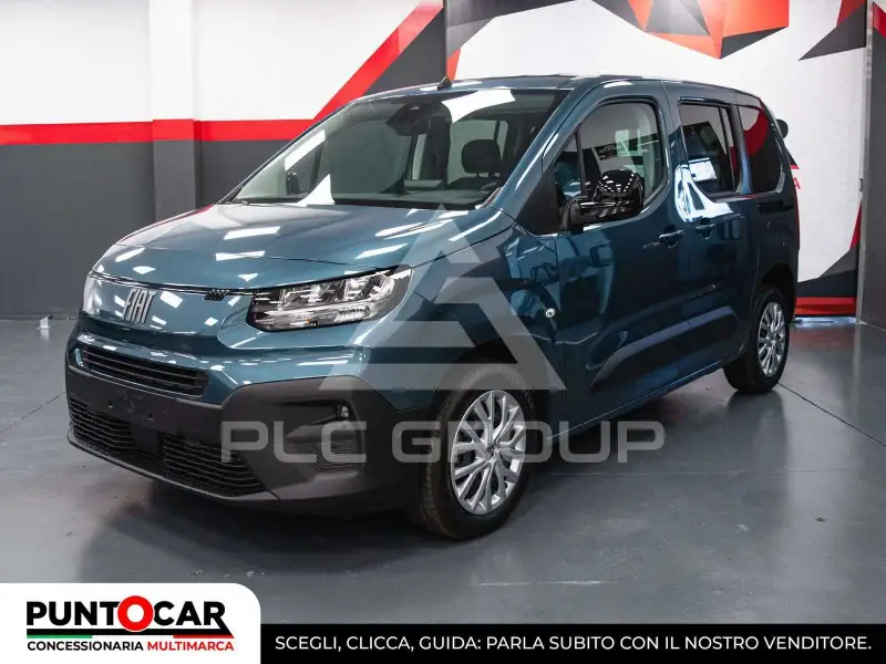 2026 Fiat QUBO