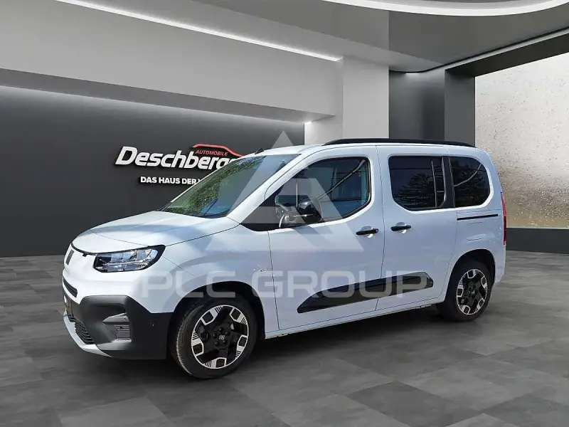 2026 Fiat QUBO