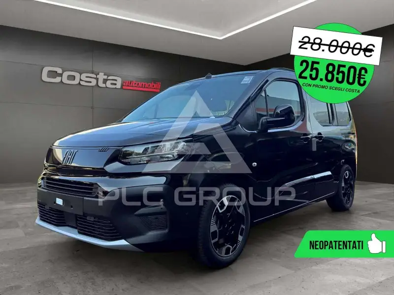 2026 Fiat QUBO
