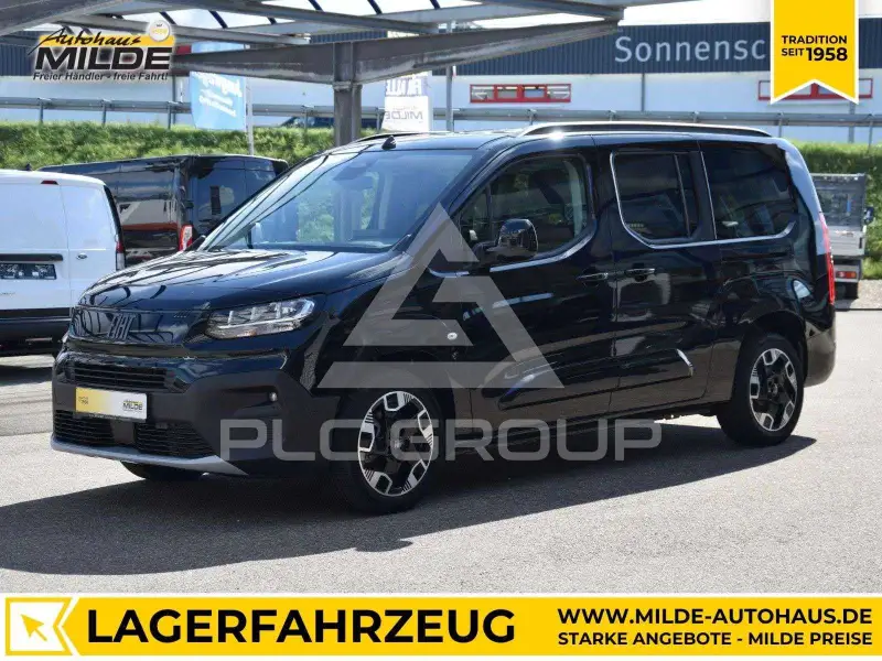 2026 Fiat QUBO