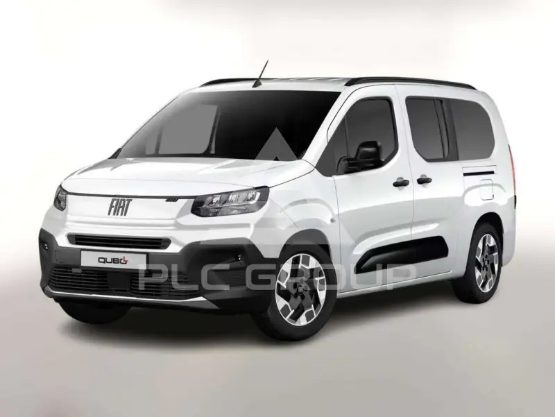 2026 Fiat QUBO