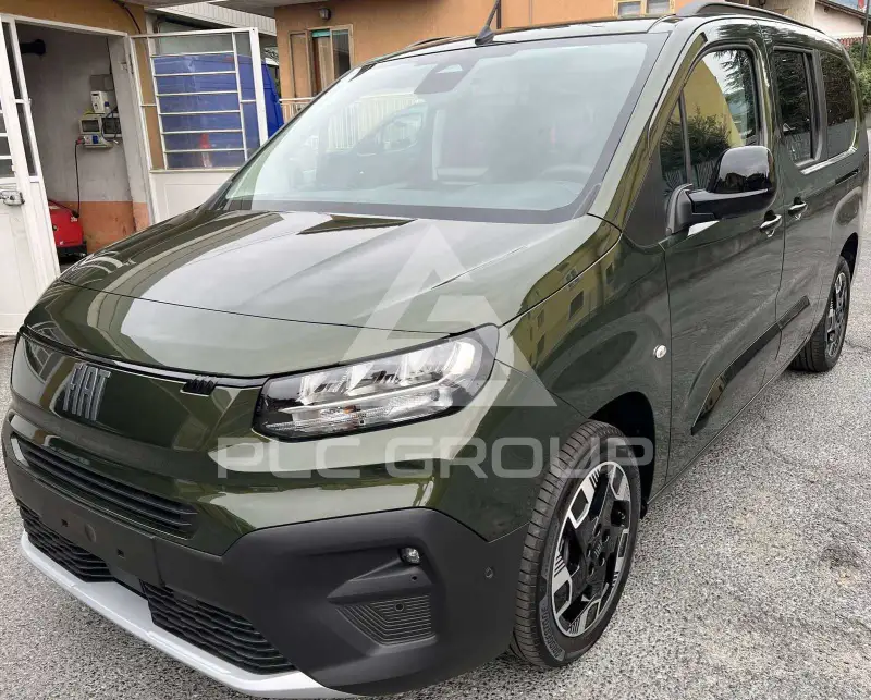 2026 Fiat QUBO