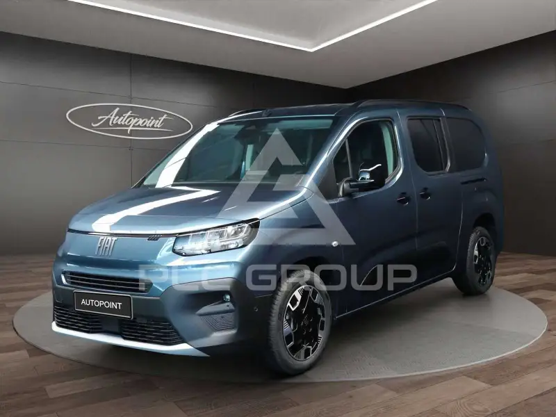 2026 Fiat QUBO