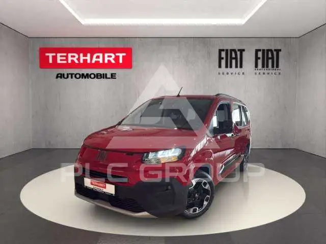 2026 Fiat QUBO