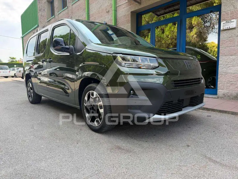 2026 Fiat QUBO