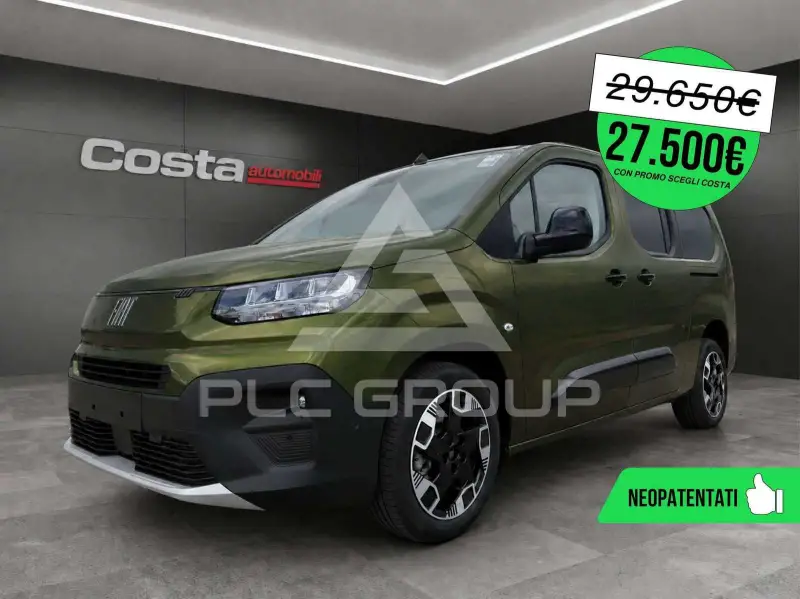 2026 Fiat QUBO