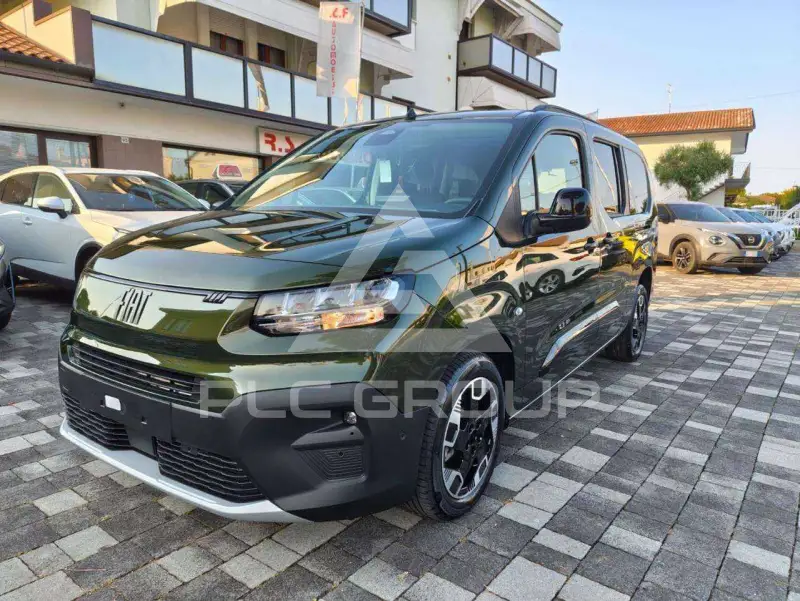 2026 Fiat QUBO