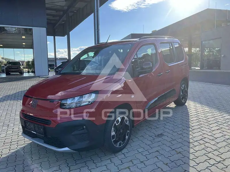 2026 Fiat QUBO