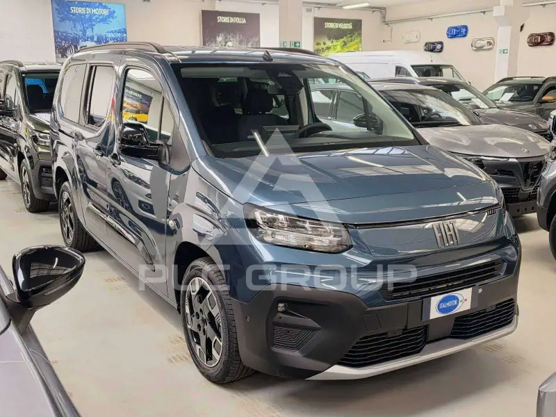 2026 Fiat QUBO