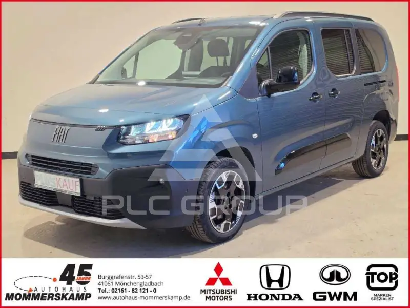 2026 Fiat QUBO
