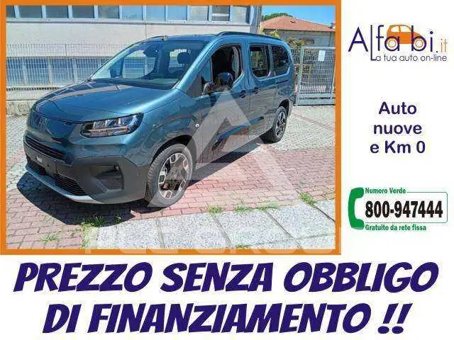 2026 Fiat QUBO