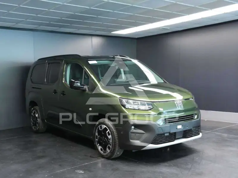 2026 Fiat QUBO
