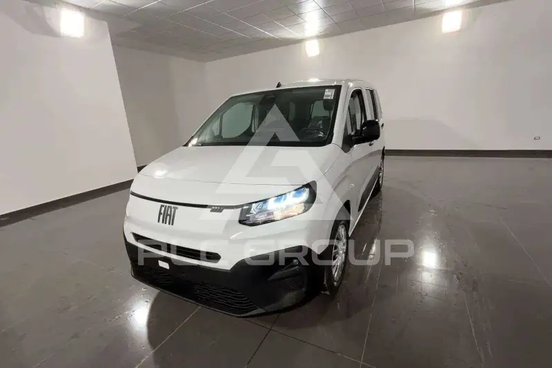 2026 Fiat QUBO