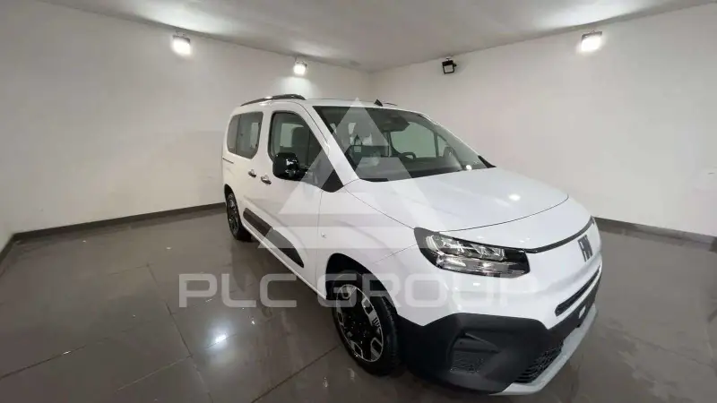 2026 Fiat QUBO