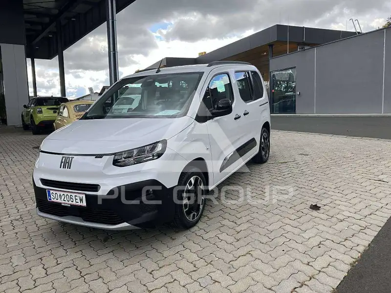 2026 Fiat QUBO