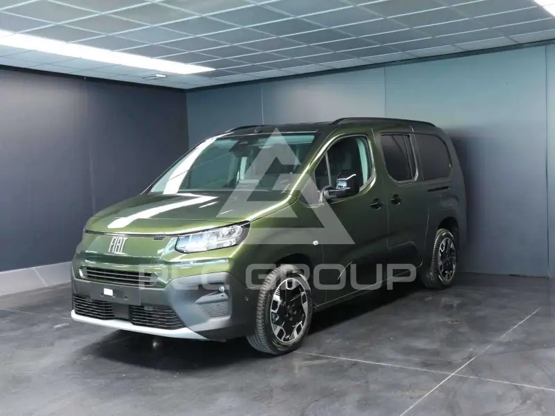 2026 Fiat QUBO