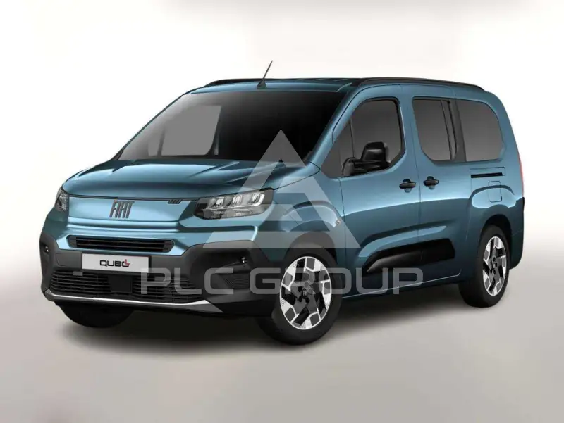 2026 Fiat QUBO