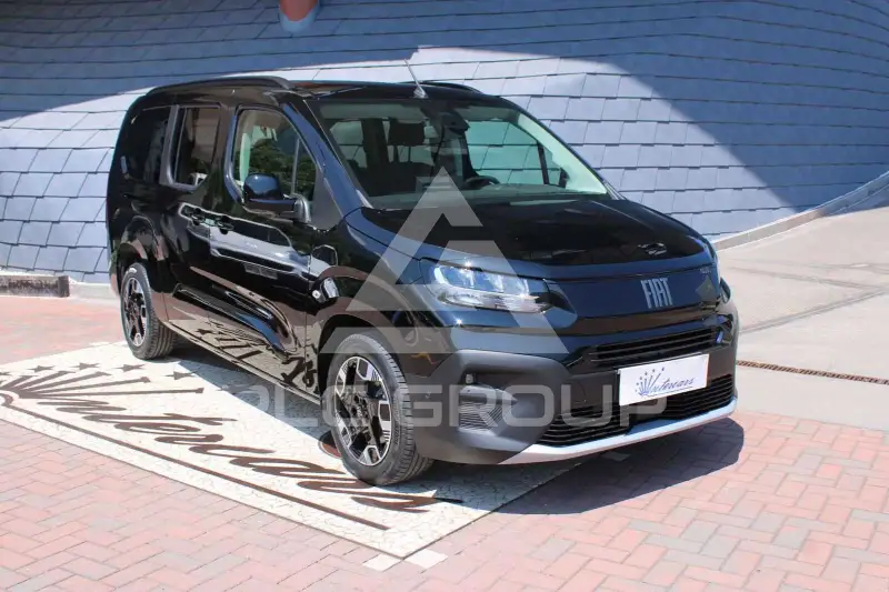 2026 Fiat QUBO
