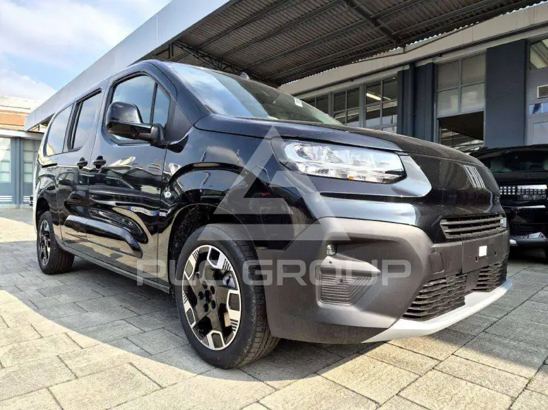 2026 Fiat QUBO