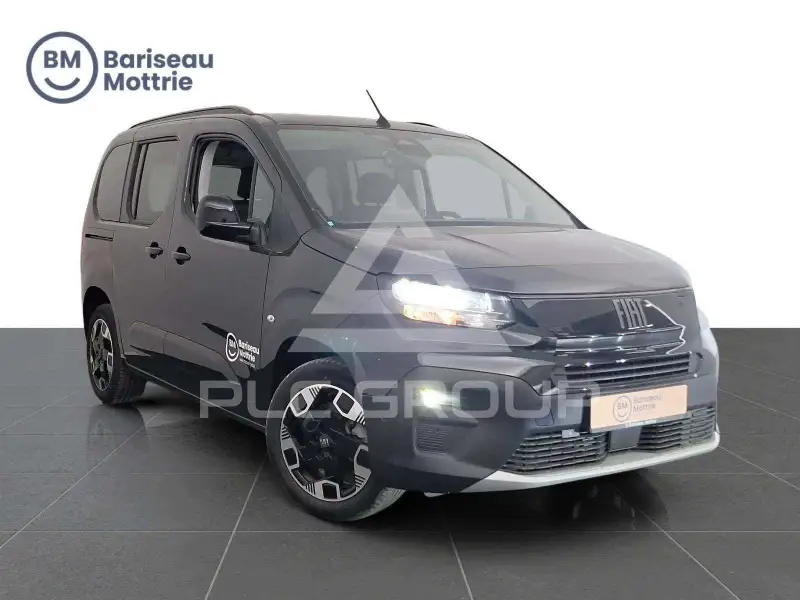 2026 Fiat QUBO