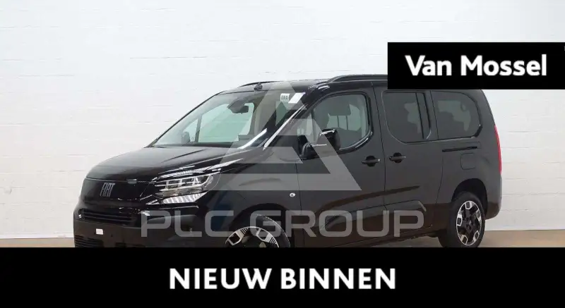 2026 Fiat QUBO
