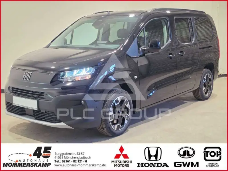 2026 Fiat QUBO