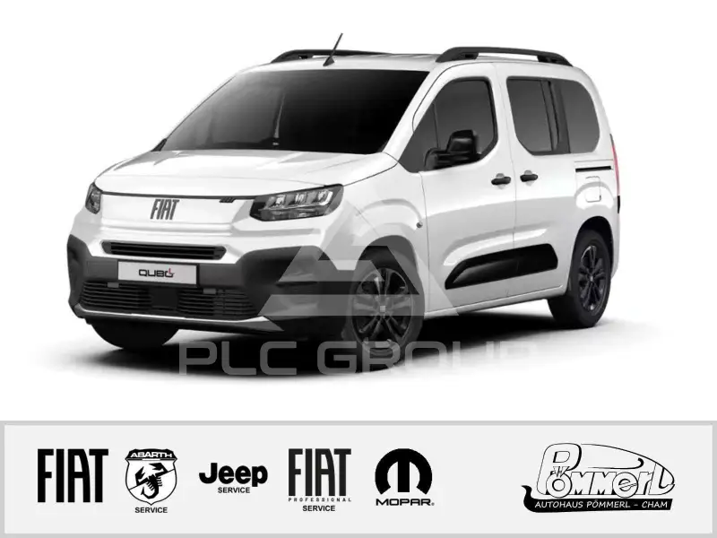 2026 Fiat QUBO