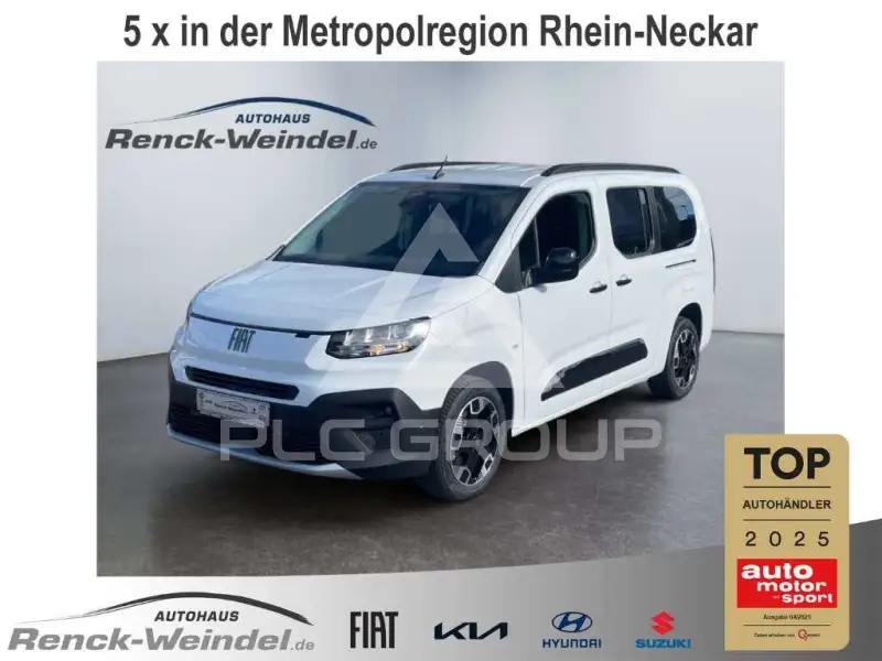 2026 Fiat QUBO