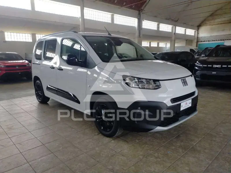 2026 Fiat QUBO
