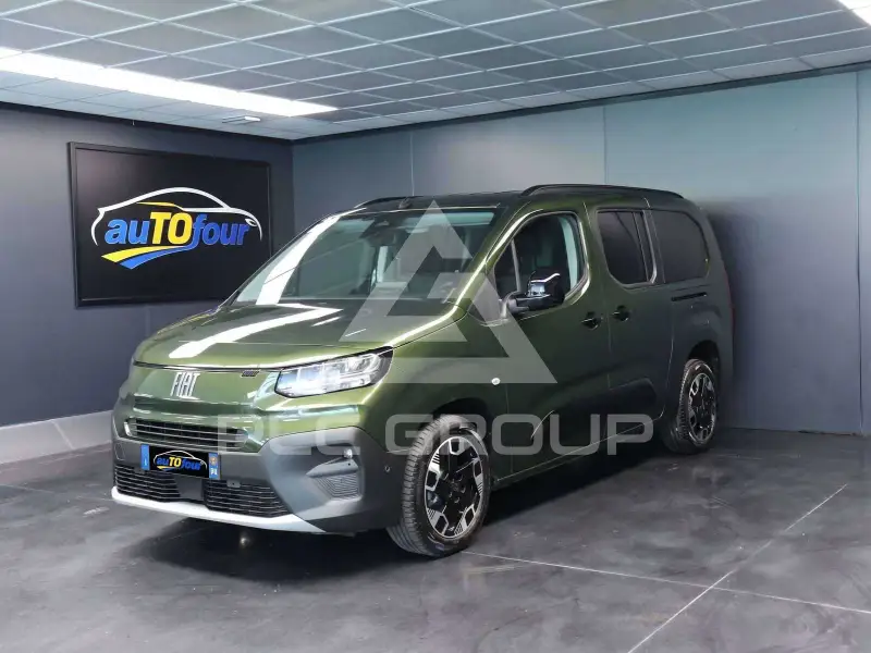 2026 Fiat QUBO